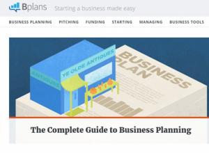 Бизнес-планирование Программы для составления бизнес плана